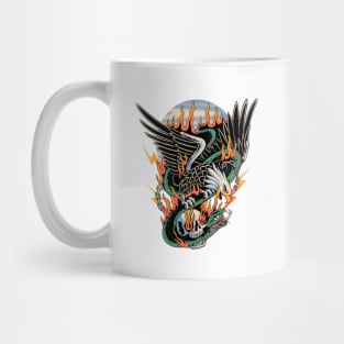 fighting Mug